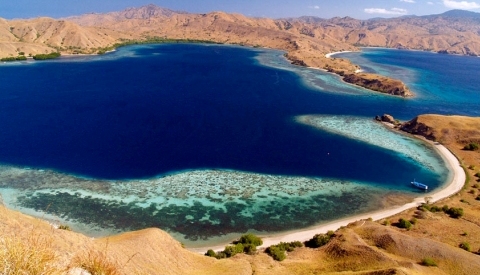 Komodo Island